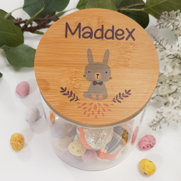 Easter Egg Jars