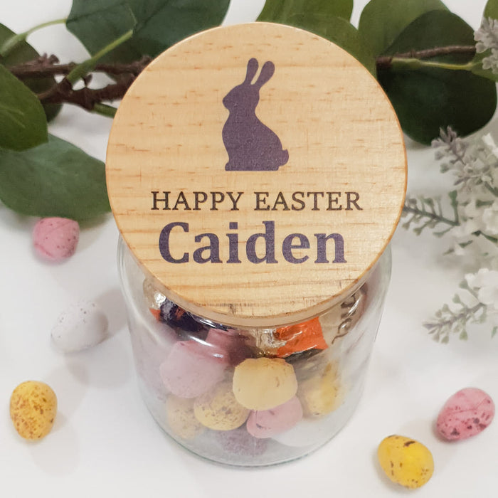 Easter Egg Jars