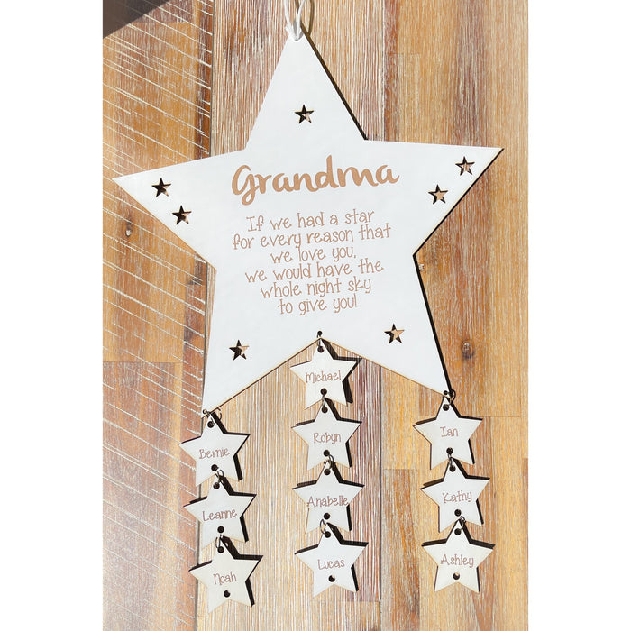 Star Wall Hanger