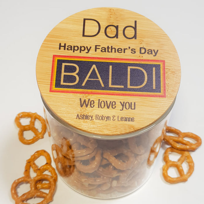 Father's Day Lolly Jars