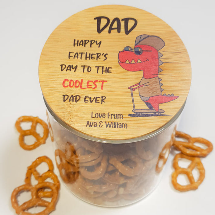 Father's Day Lolly Jars