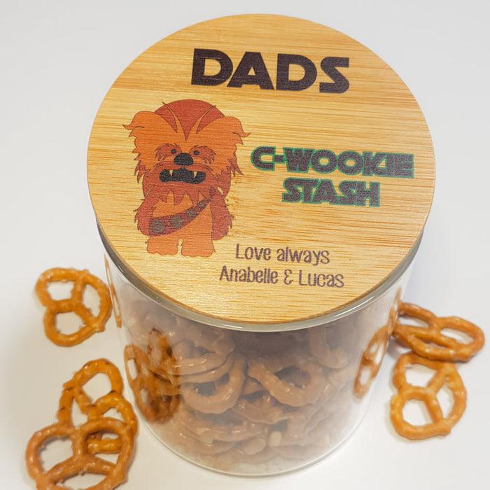 Father's Day Lolly Jars