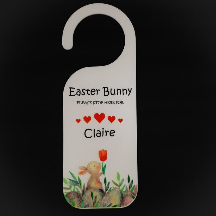 Easter Door Hanger