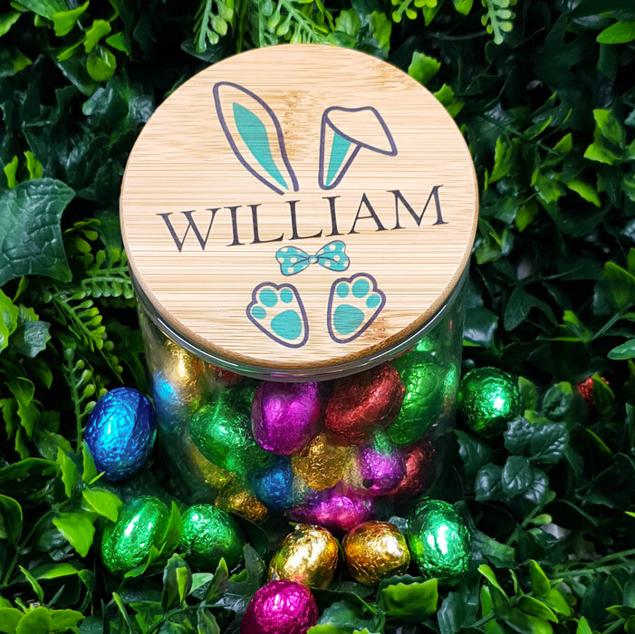 Easter Egg Jars