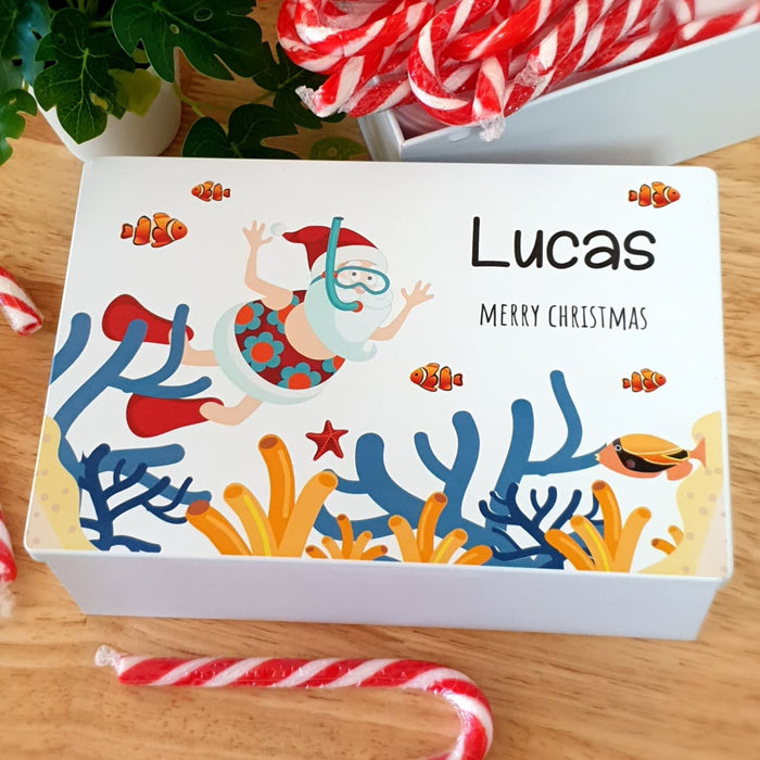 Personalised Tin