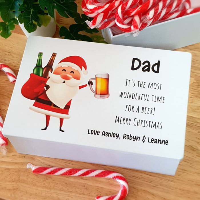 Personalised Tin