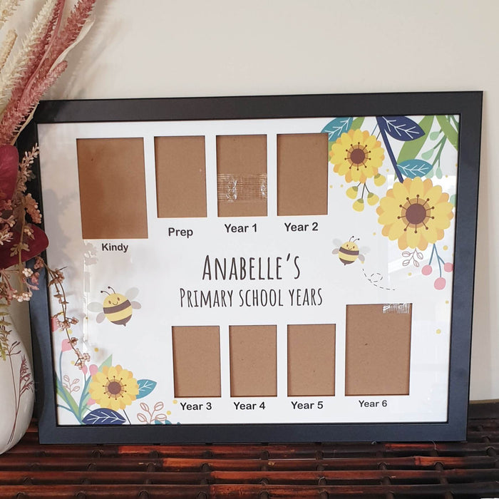 Colour Frames