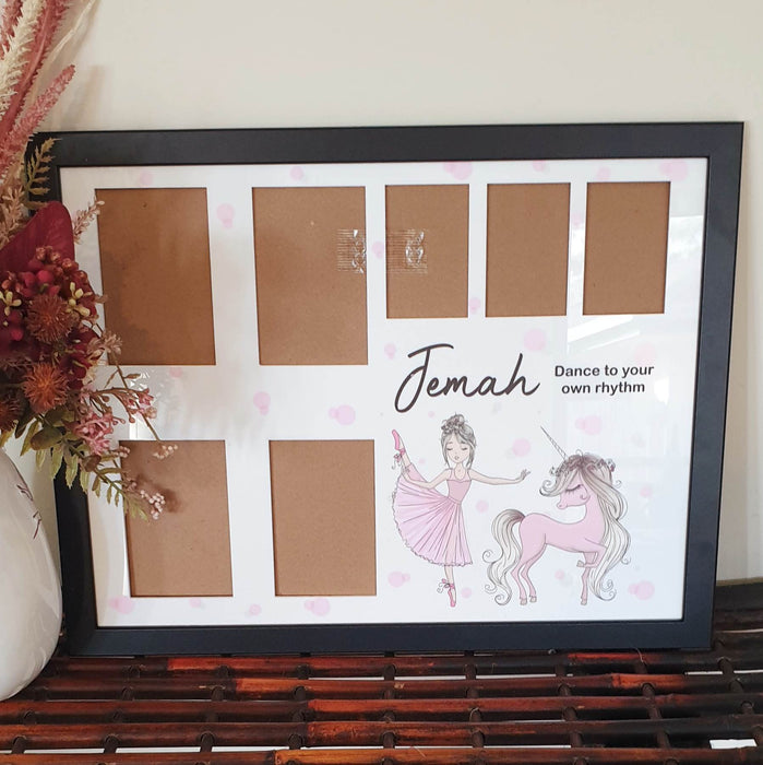 Colour Frames