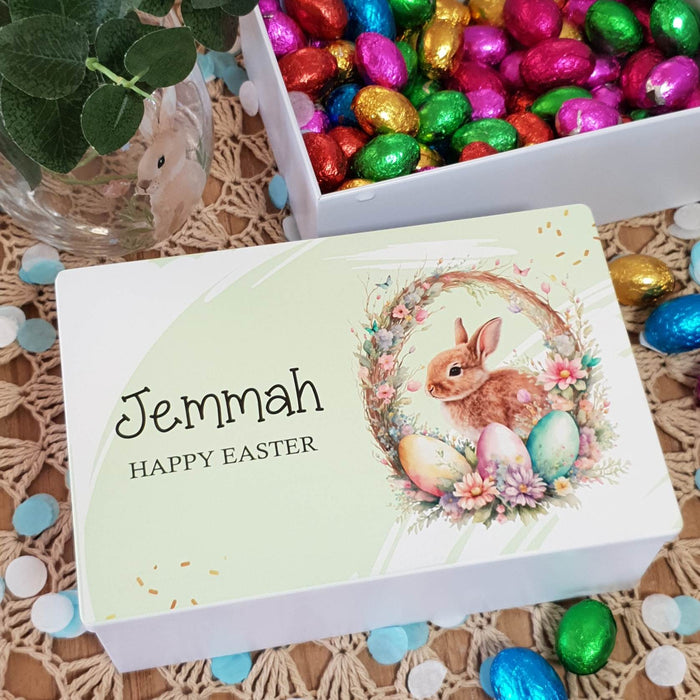Personalised Easter Tin