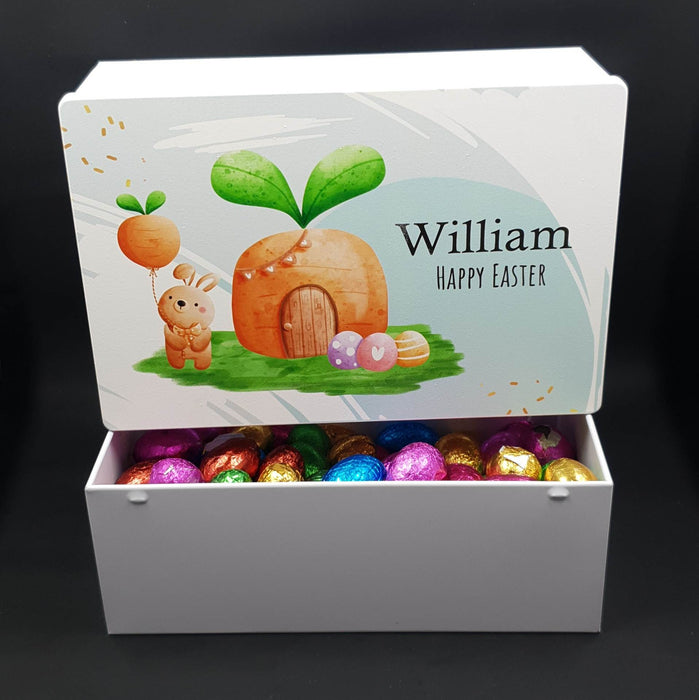 Personalised Easter Tin