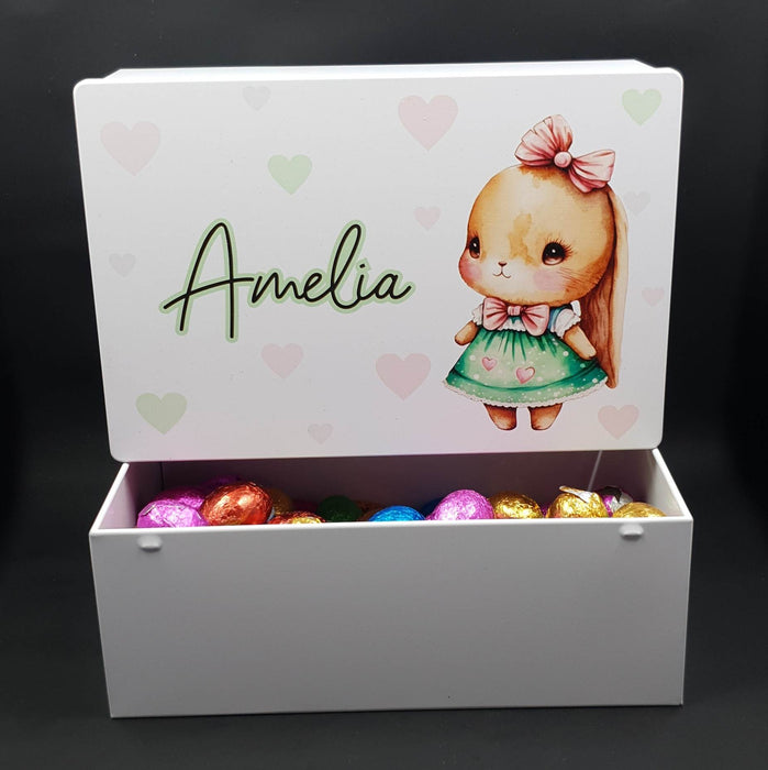 Personalised Easter Tin