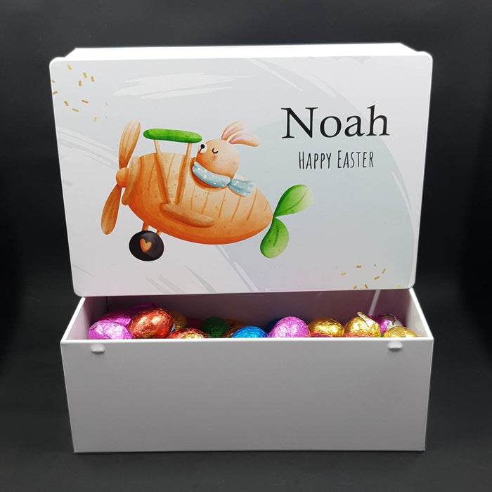 Personalised Easter Tin
