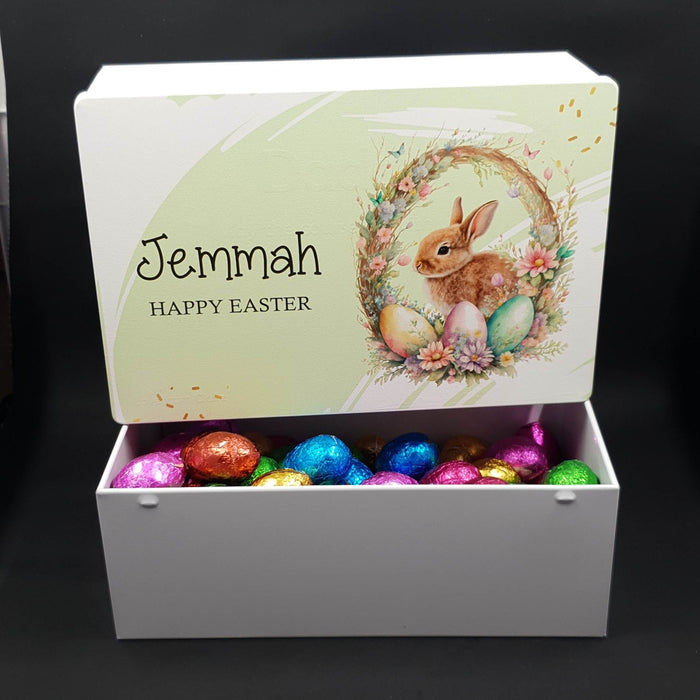 Personalised Easter Tin