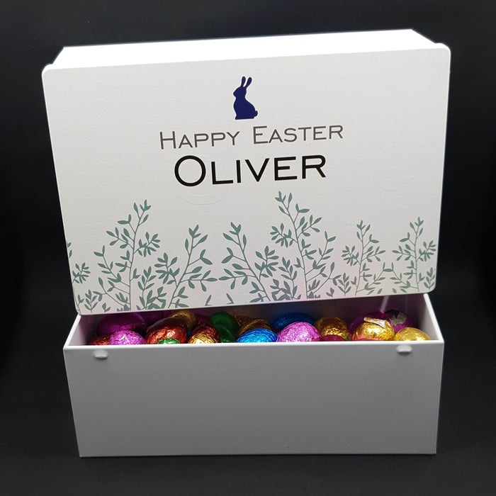Personalised Easter Tin
