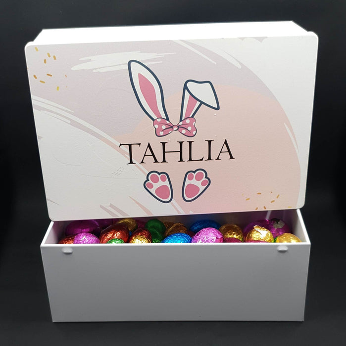 Personalised Easter Tin