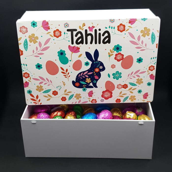 Personalised Easter Tin