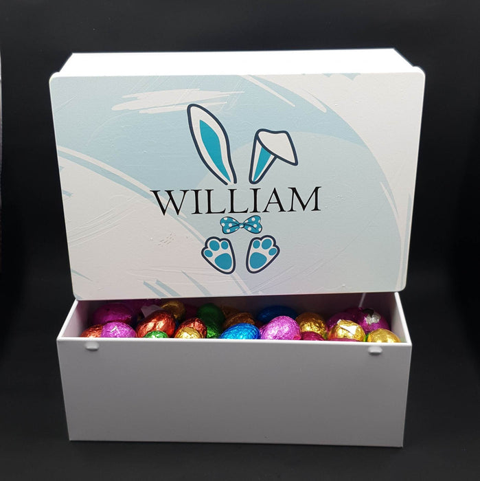 Personalised Easter Tin