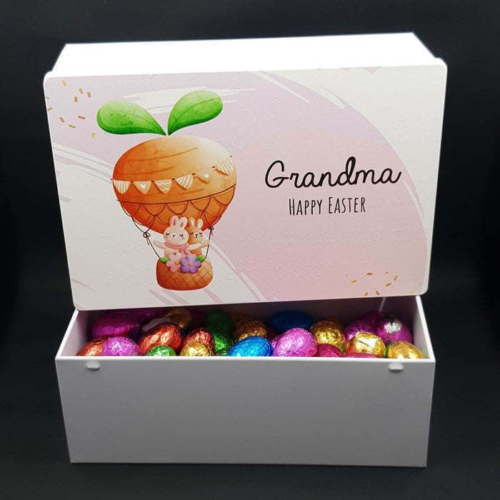 Personalised Easter Tin
