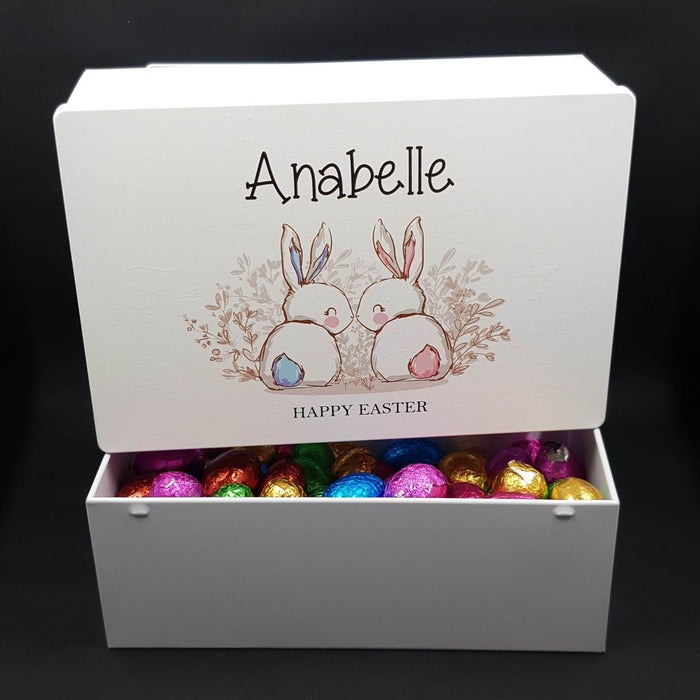 Personalised Easter Tin