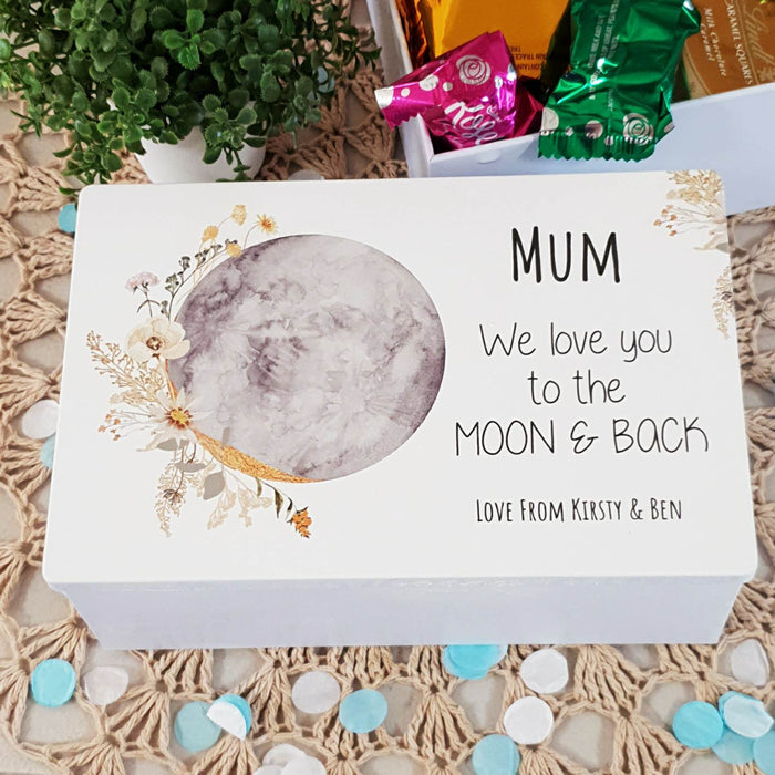Personalised Tin