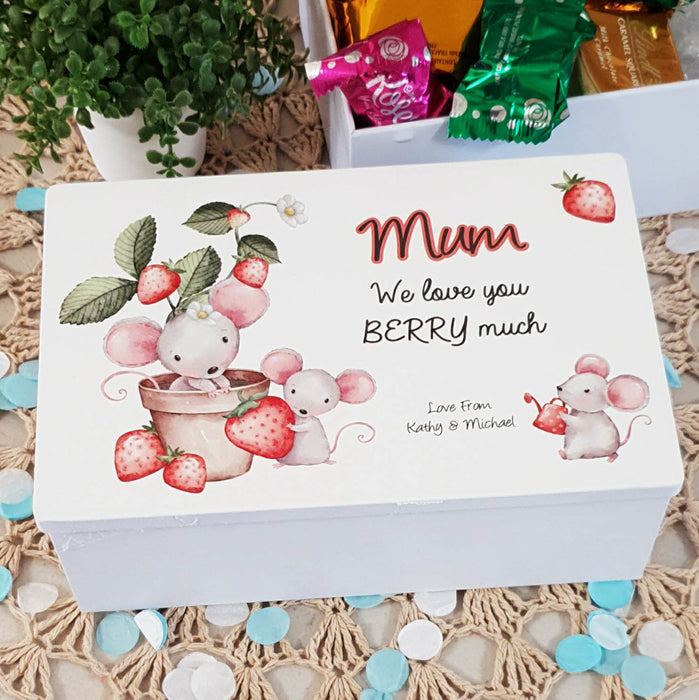 Personalised Tin