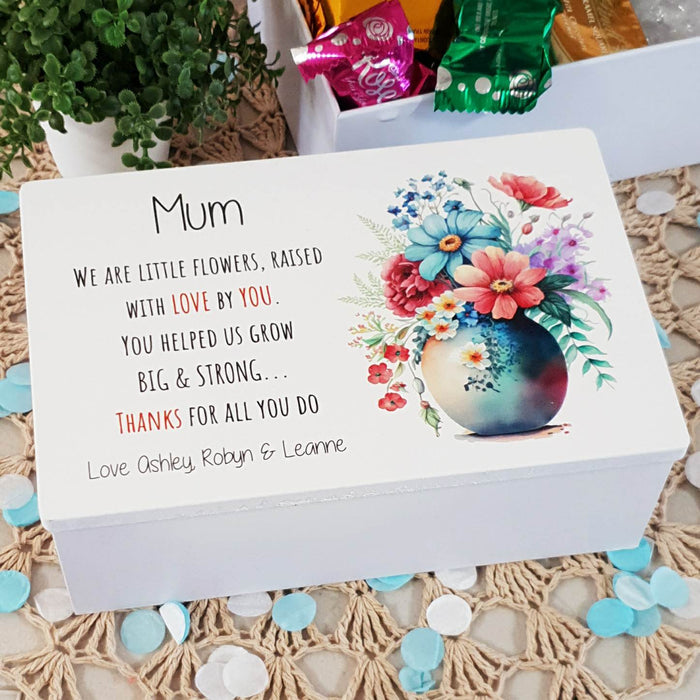 Personalised Tin