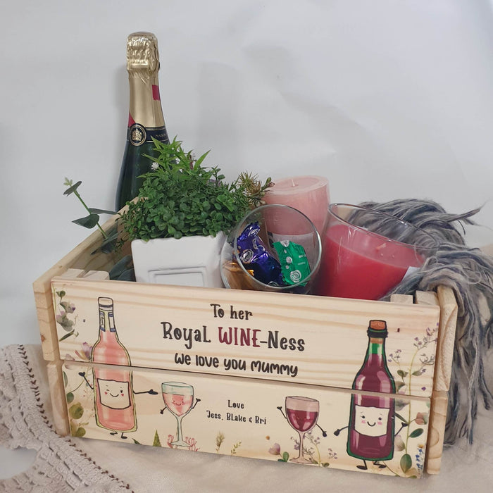 Mother's Day Crates