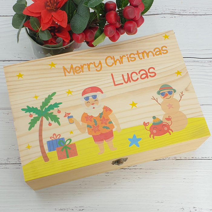 Christmas Box