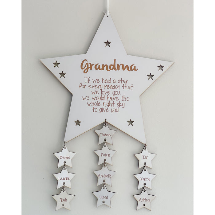 Star Wall Hanger