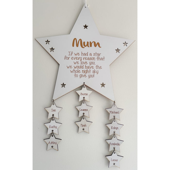 Star Wall Hanger