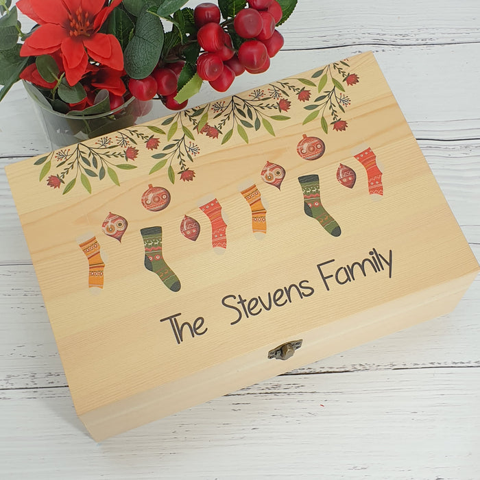 Christmas Box