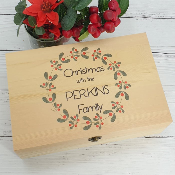Christmas Box