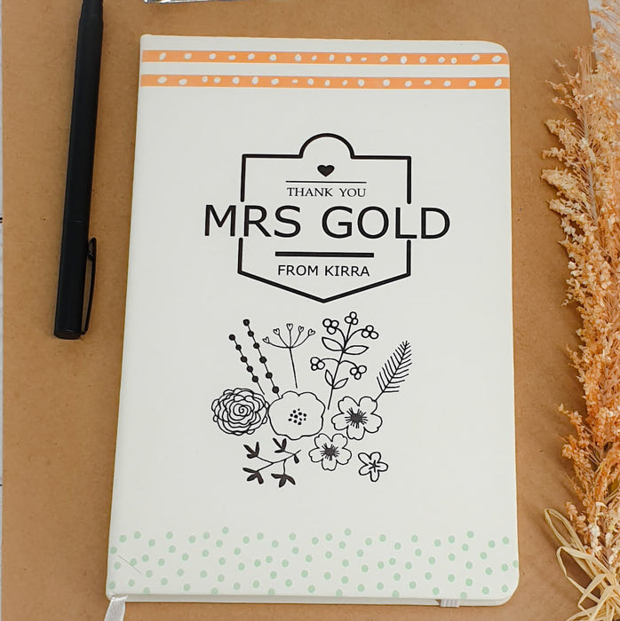 Teachers Journal