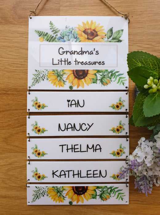 Wall Hanger Set - Acrylic