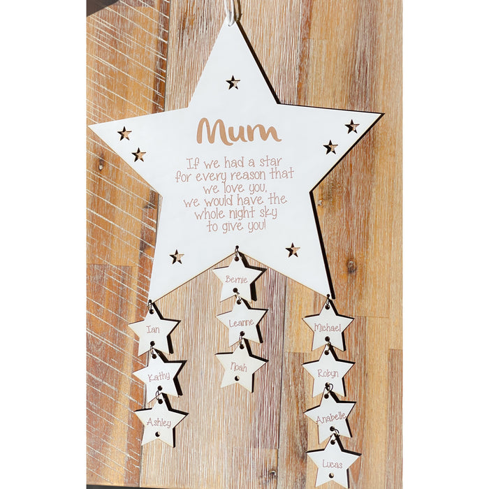Star Wall Hanger