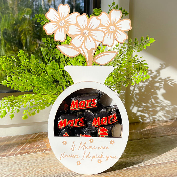Personalized Mothers Day Drop Box