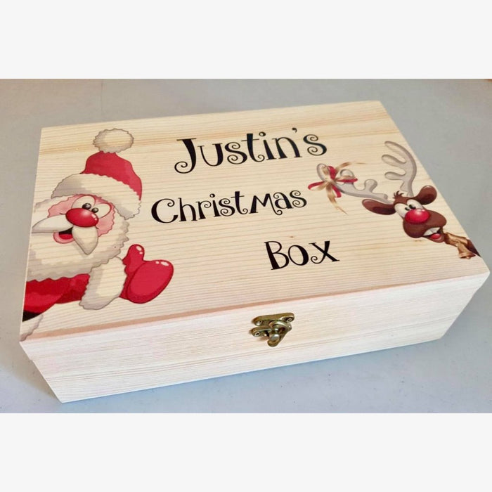 Christmas Box