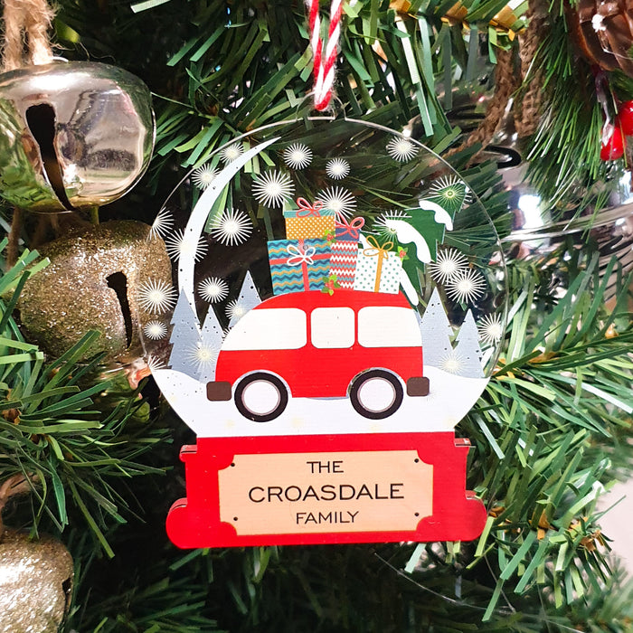 Snow Globes