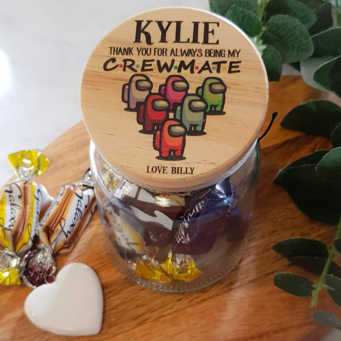 Valentines Day Jars