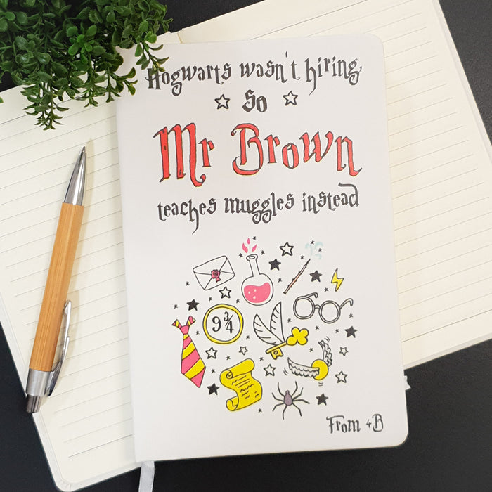 Teachers Journal