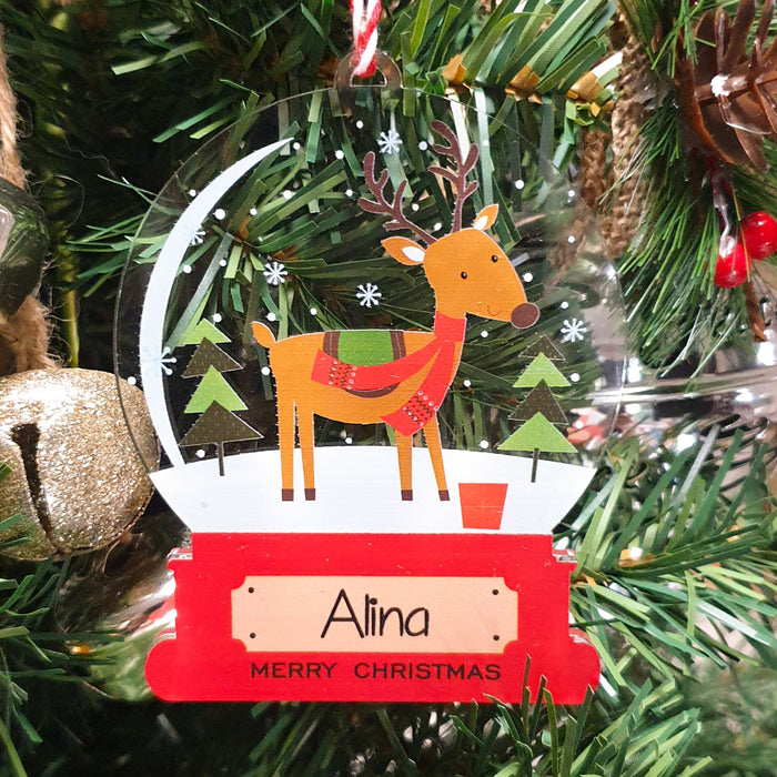 Snow Globes