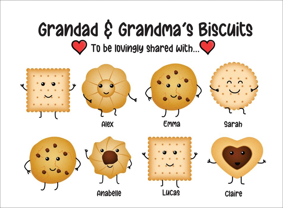 Personalised Tin