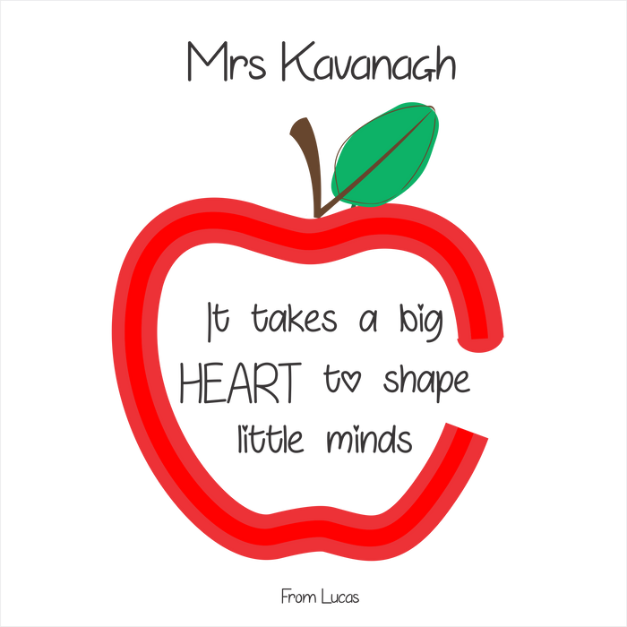 Teachers Box