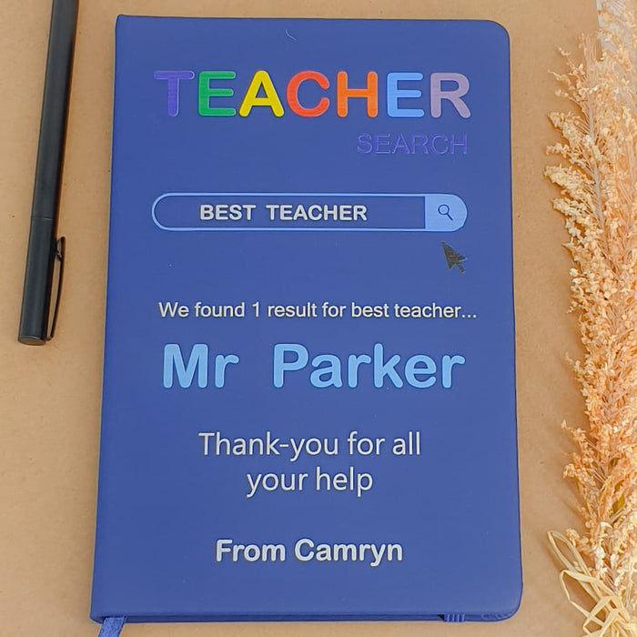 Teachers Journal