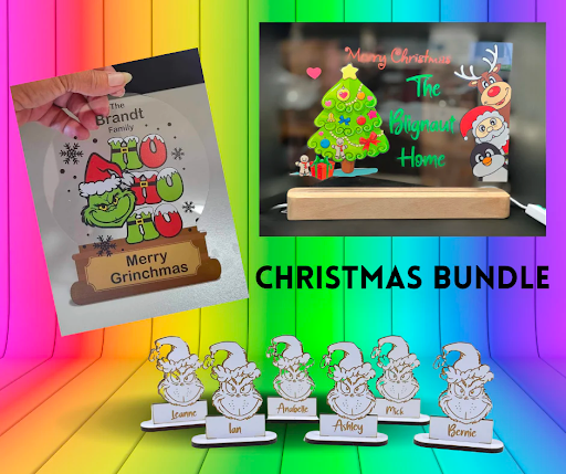 Jingle Bells and Grinchy Delights: A Christmas Story Wrapped in a Snow Globe