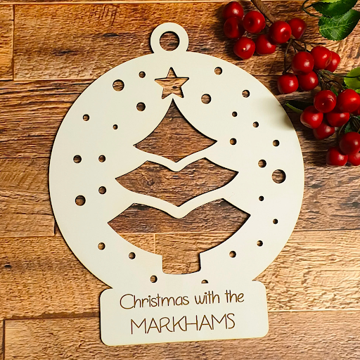Deck the Tree: The Joy of Decorating with the Christmas Hanger Collection