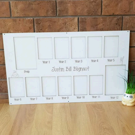 A Fresh Start for a New School Year, Celebrating Memories with Personalised Photo Frames