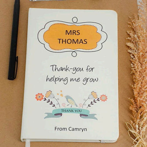 Back to School Appreciation, Thoughtful Teacher Gifts for a Meaningful Start to the Year