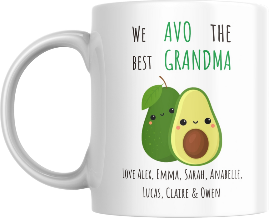 Avo Mug