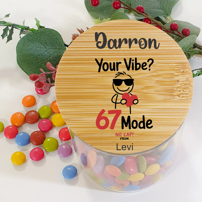 Valentines 6 - 7 Jars